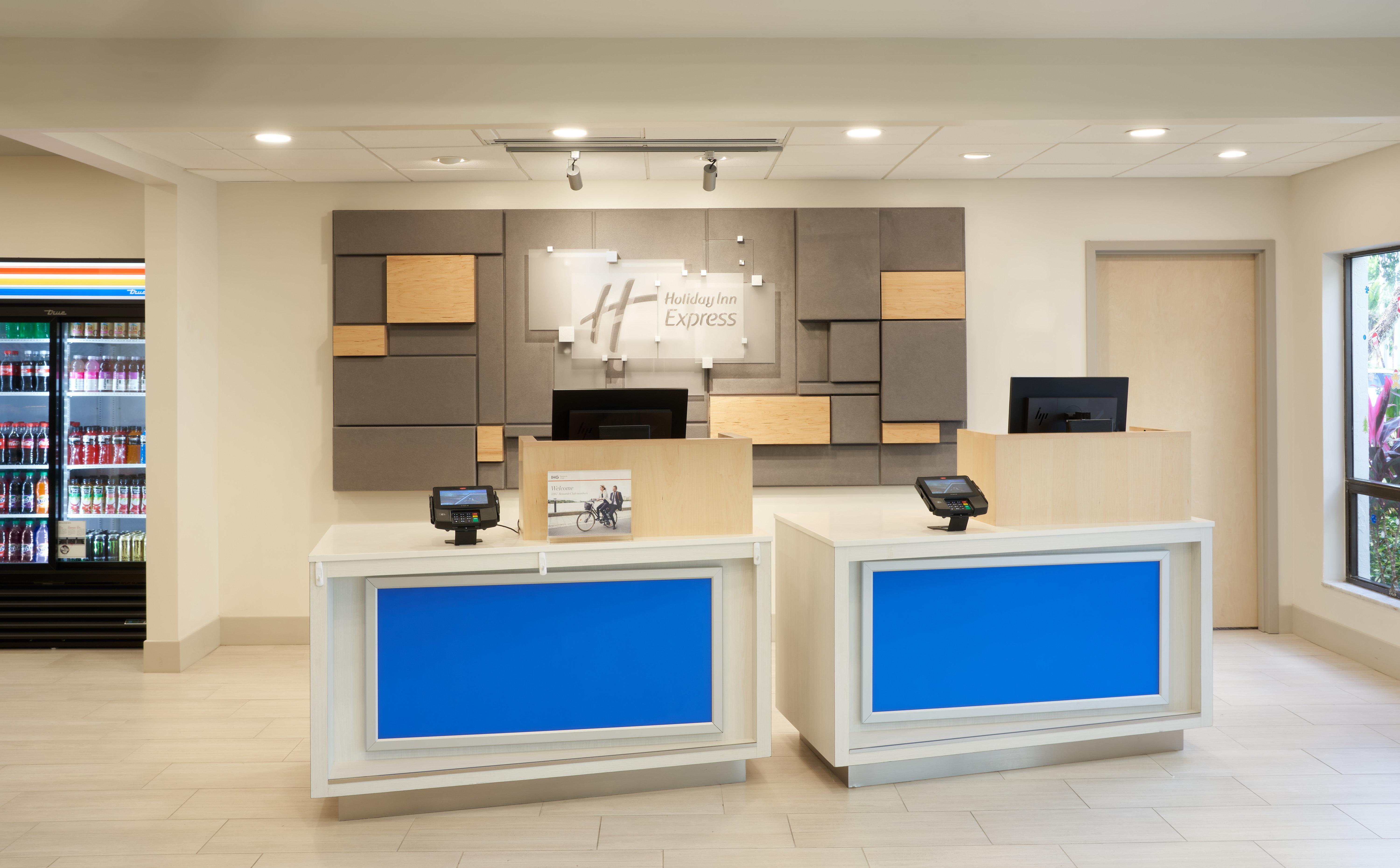 Holiday Inn Express Boca Raton - West By Ihg Luaran gambar