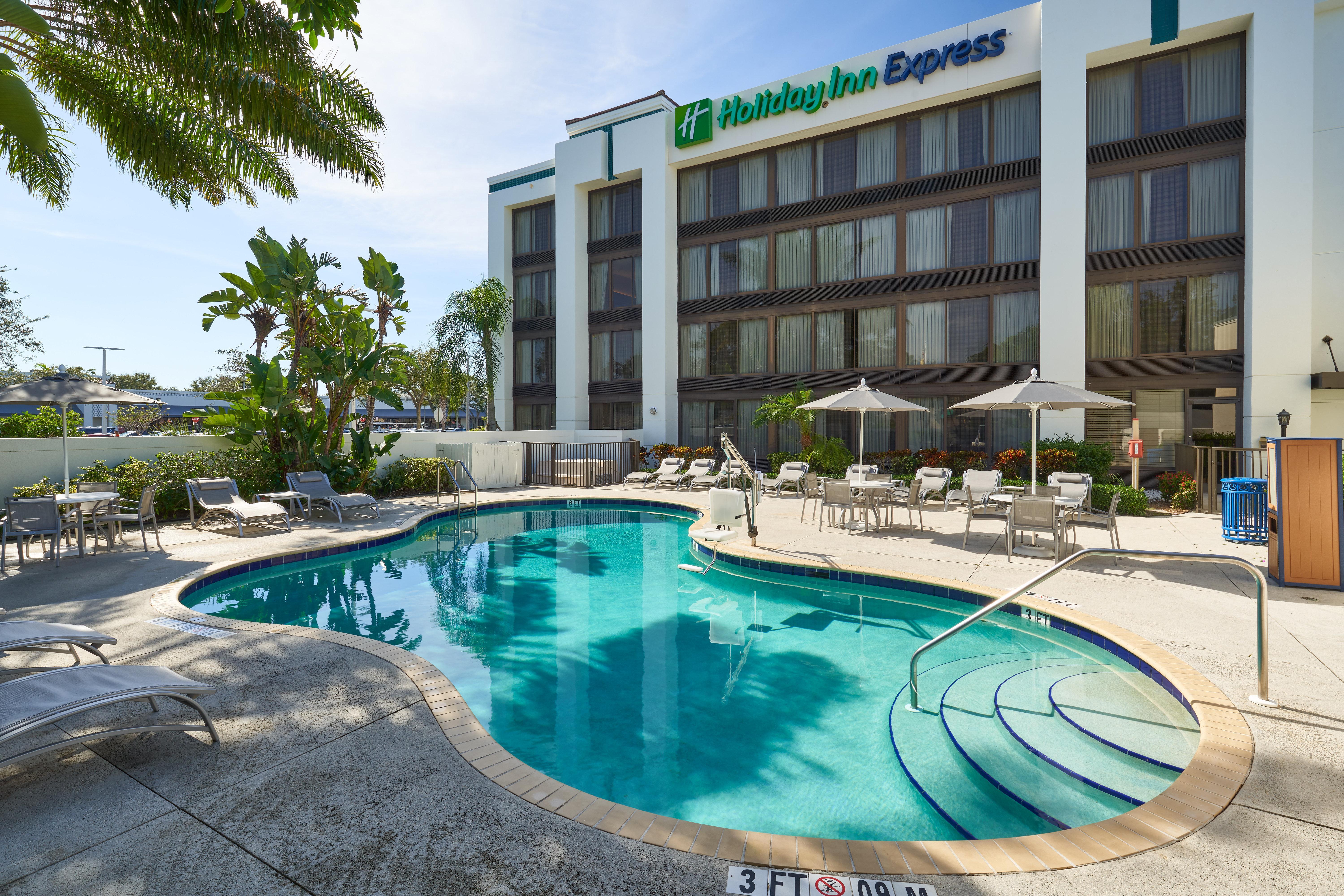 Holiday Inn Express Boca Raton - West By Ihg Luaran gambar