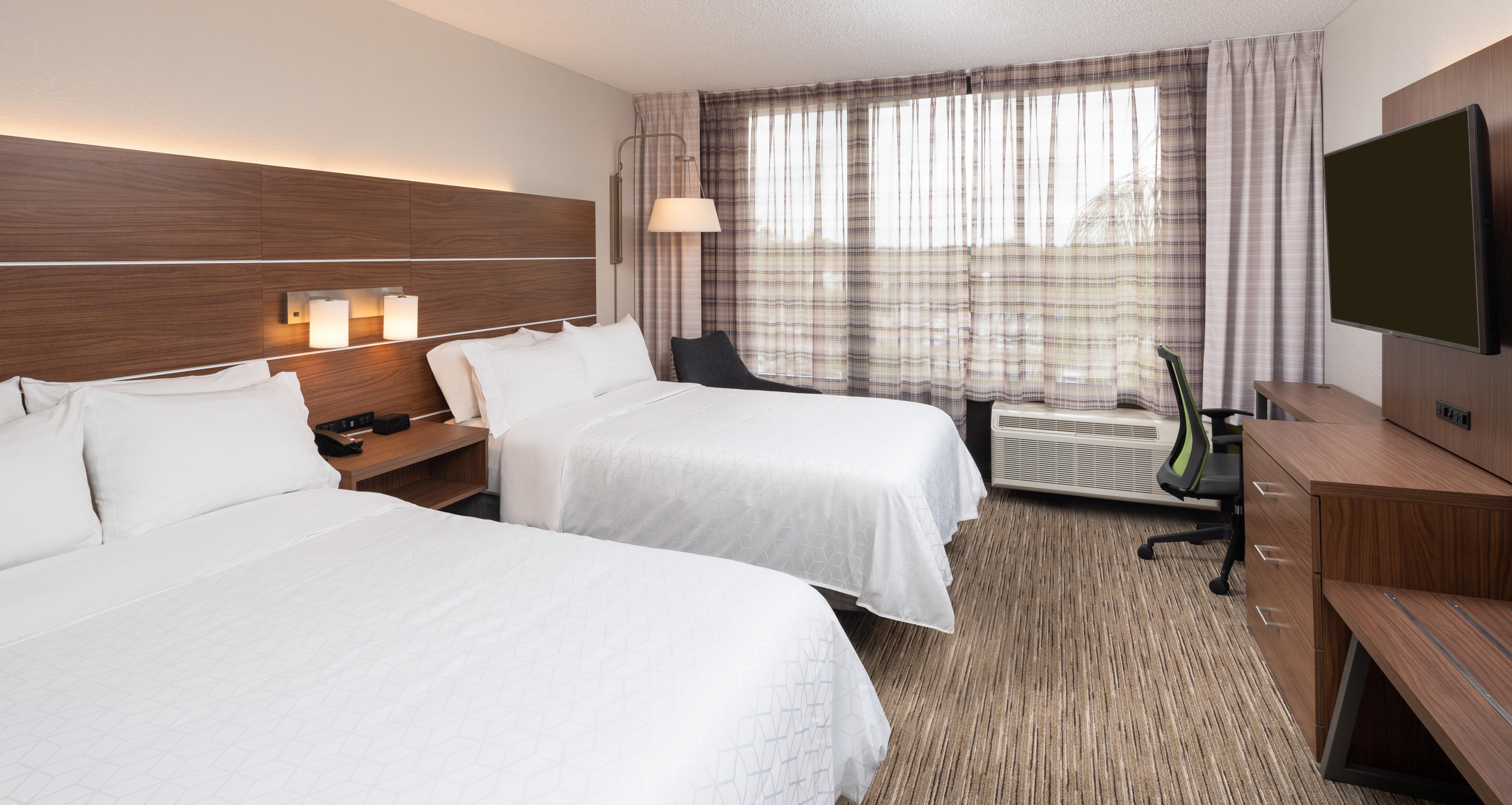 Holiday Inn Express Boca Raton - West By Ihg Luaran gambar