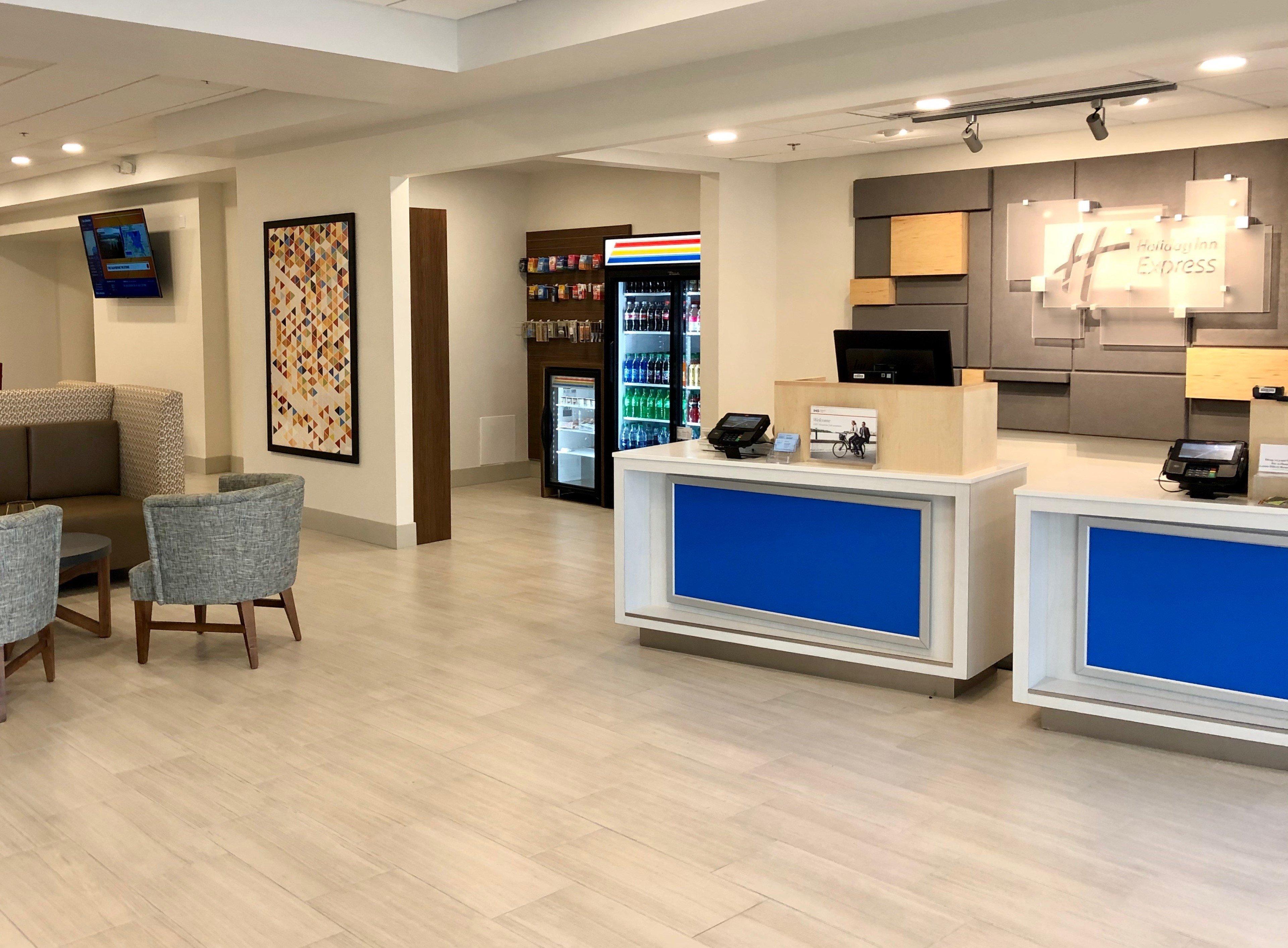 Holiday Inn Express Boca Raton - West By Ihg Luaran gambar