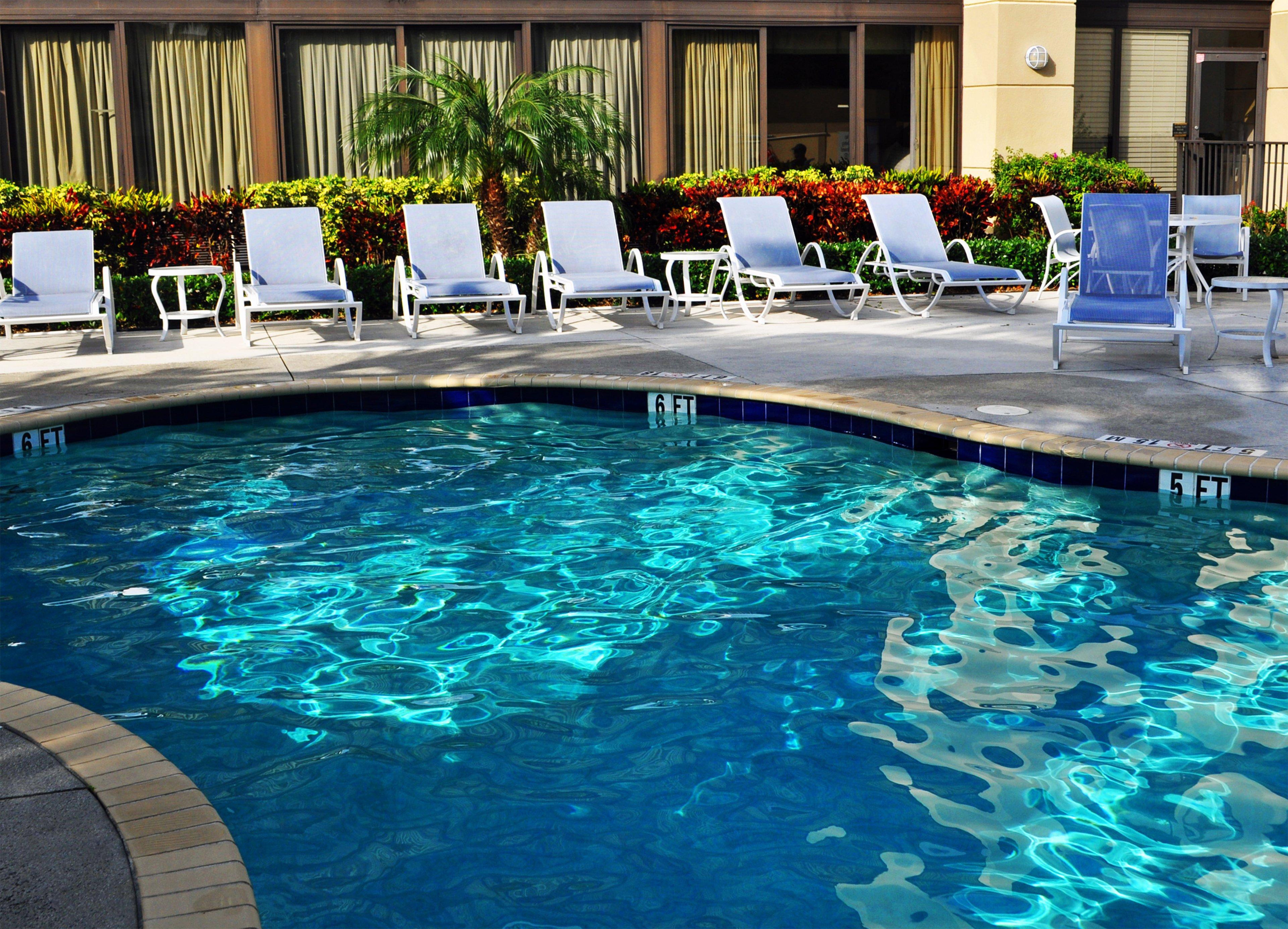 Holiday Inn Express Boca Raton - West By Ihg Luaran gambar