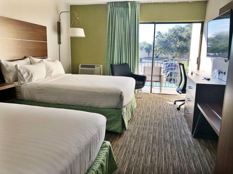 Holiday Inn Express Boca Raton - West By Ihg Luaran gambar