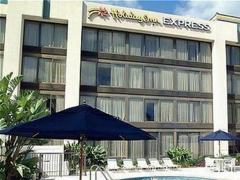 Holiday Inn Express Boca Raton - West By Ihg Luaran gambar