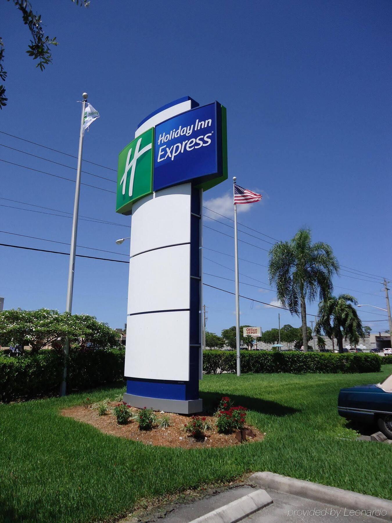 Holiday Inn Express Boca Raton - West By Ihg Luaran gambar